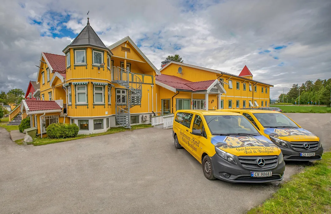 Gardermoen Hotel Bed & Breakfast-1