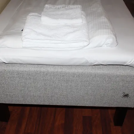 Gardermoen Hotel Bed & Breakfast-3