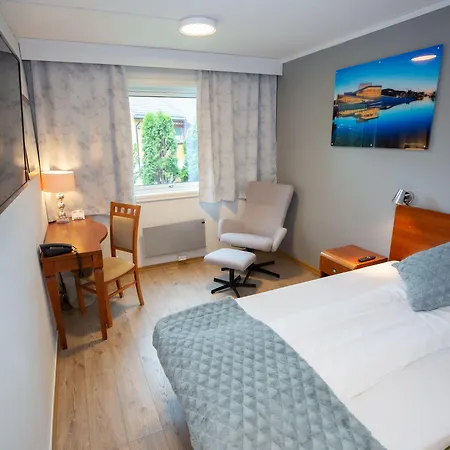 Gardermoen Hotel Bed & Breakfast-2